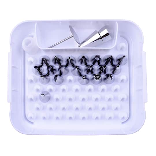 Buy The Decorating Tip Set By Celebrate It 25ct At Michaels